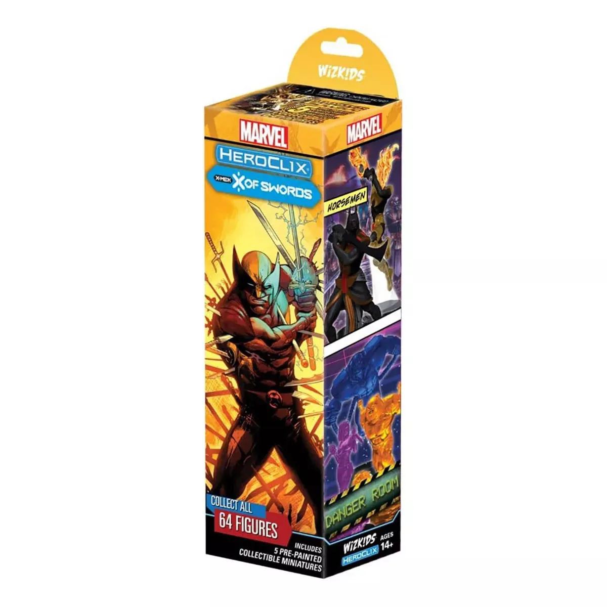 Marvel Heroclix X-Men: X of Swords