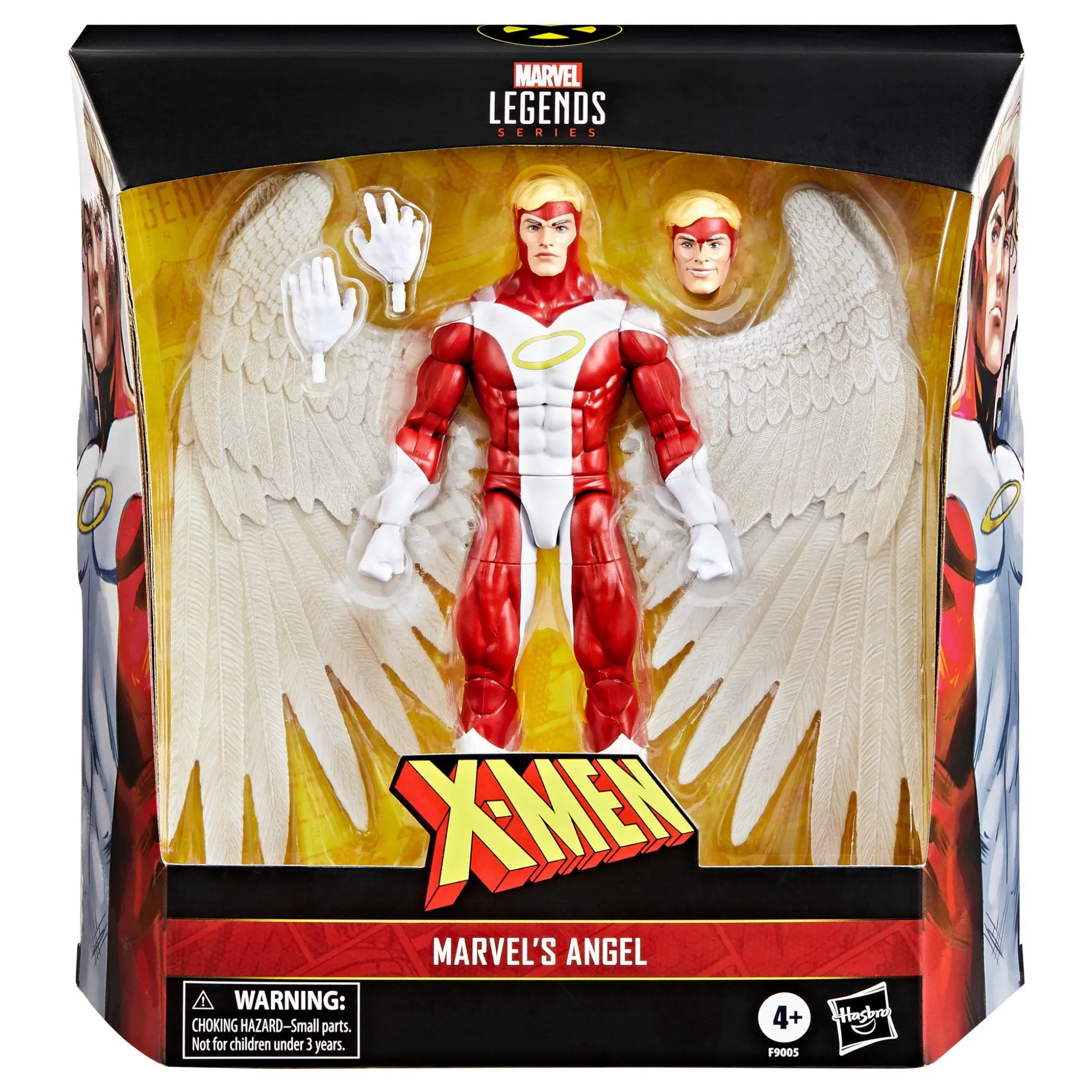 Marvel Legends Classic Angel