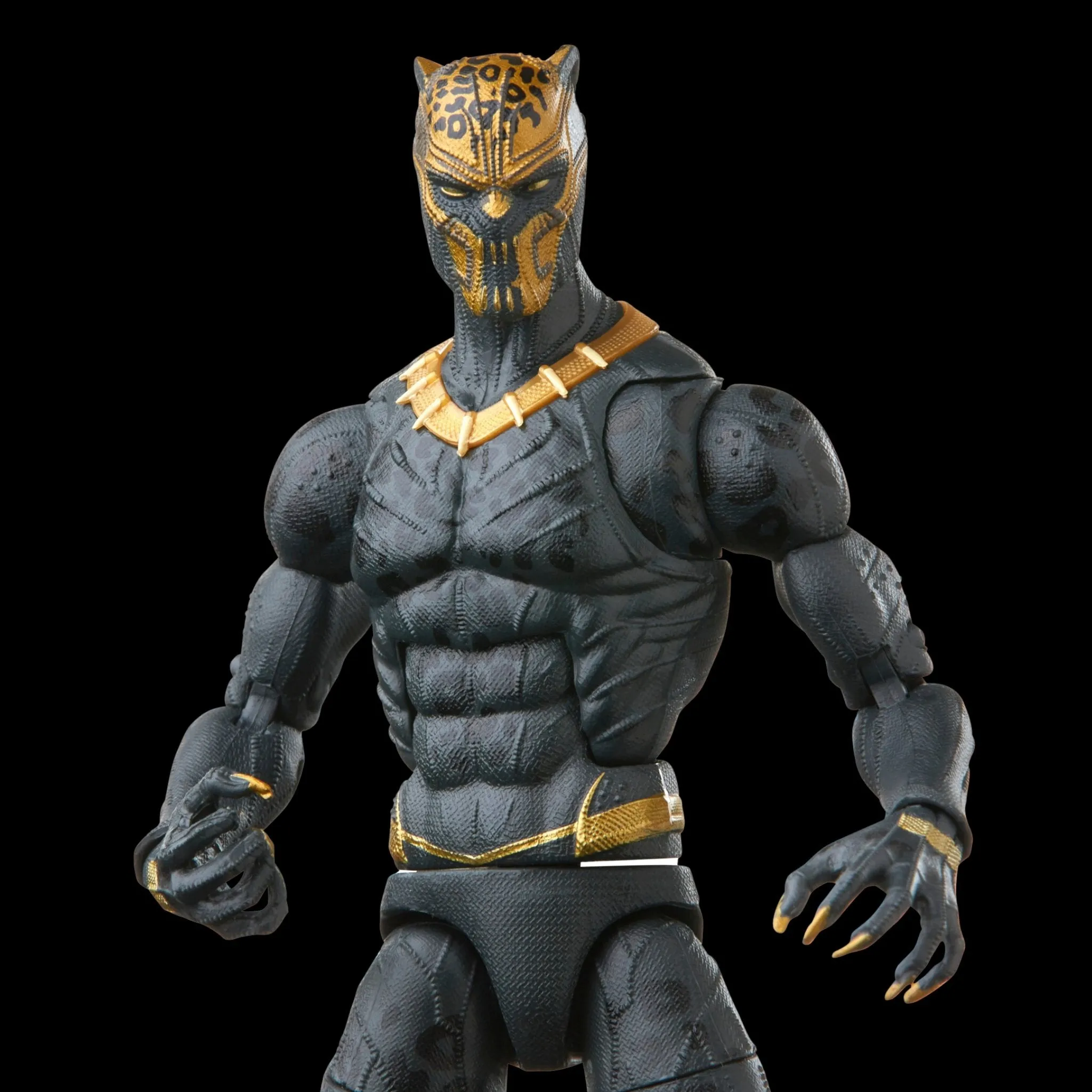 Marvel Legends Erik Killmonger (Legacy Collection)