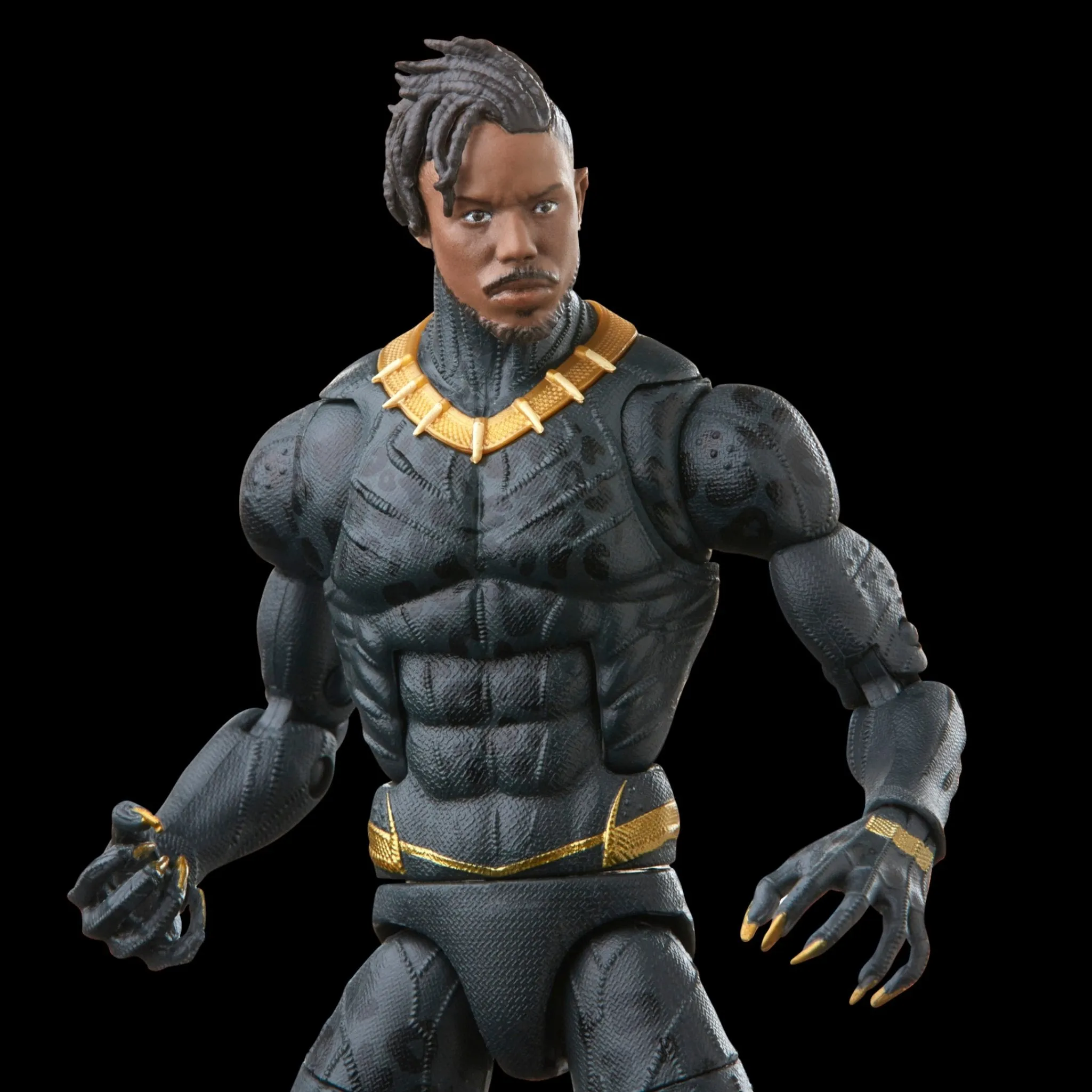 Marvel Legends Erik Killmonger (Legacy Collection)