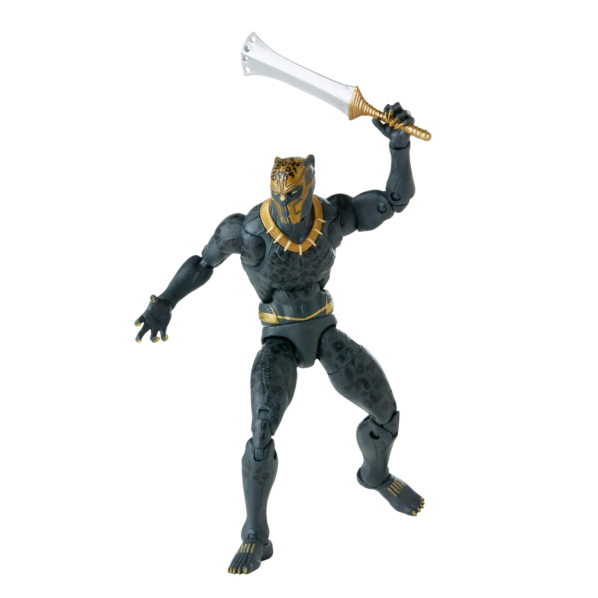 Marvel Legends Erik Killmonger (Legacy Collection)