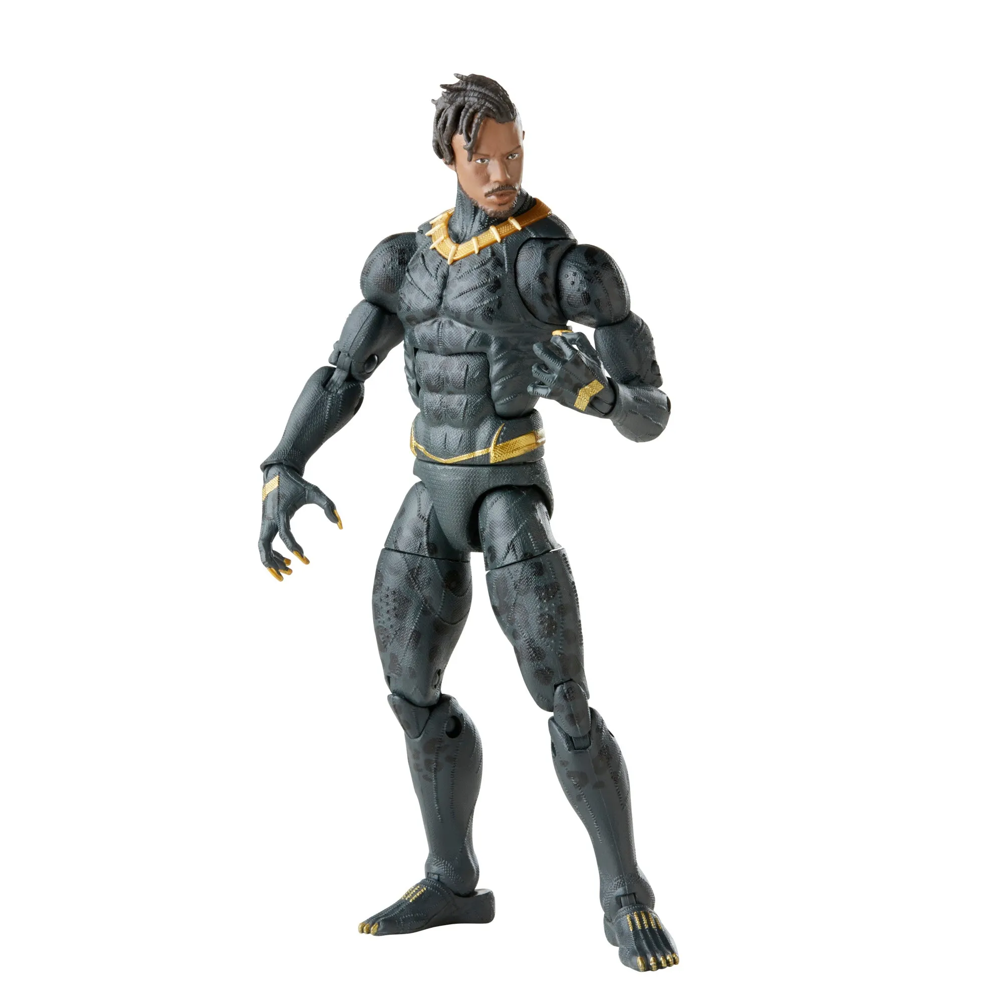 Marvel Legends Erik Killmonger (Legacy Collection)