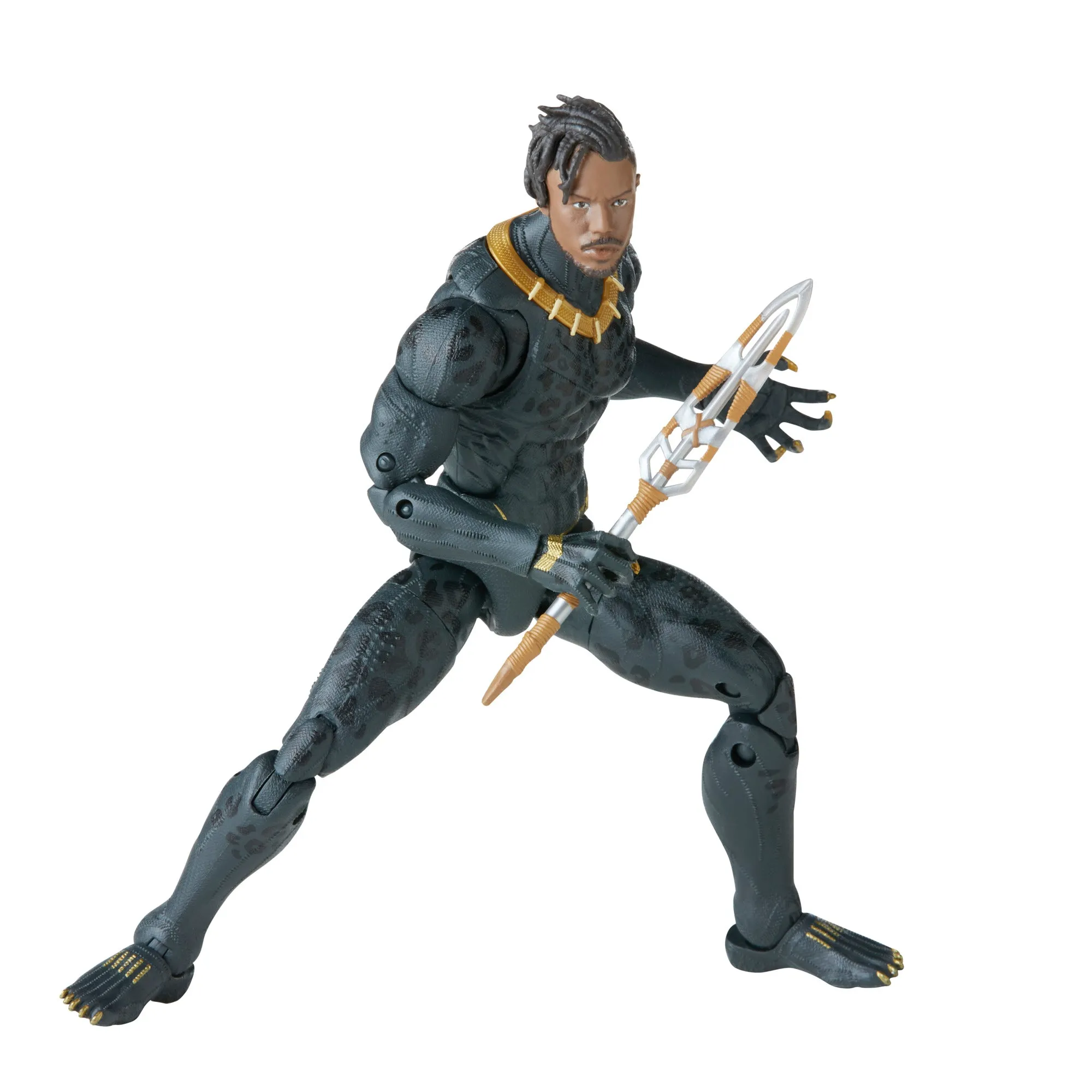 Marvel Legends Erik Killmonger (Legacy Collection)