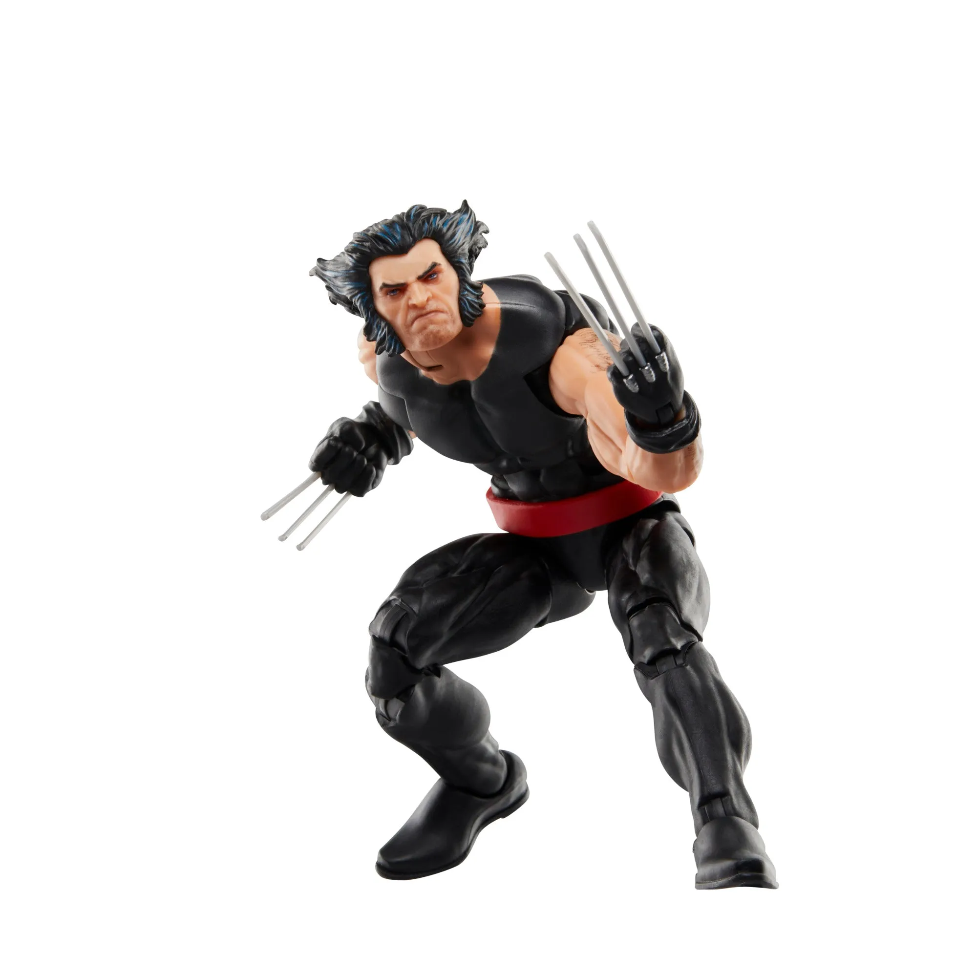 Marvel Legends Series Wolverine and Psylocke