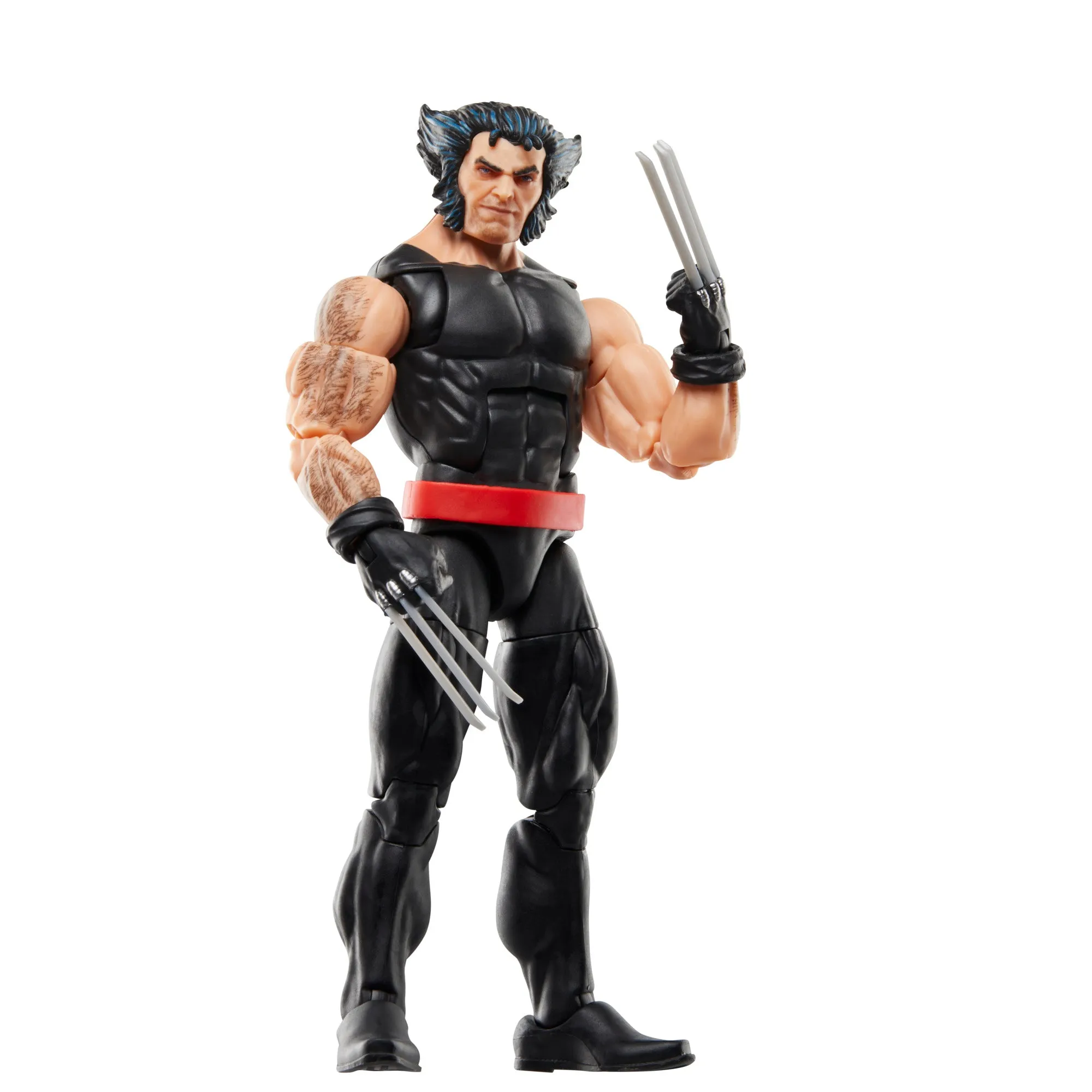 Marvel Legends Series Wolverine and Psylocke