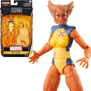 Marvel Legends Series - Zabu BAF - Wolfsbane Action Figure (F9074) LOW STOCK