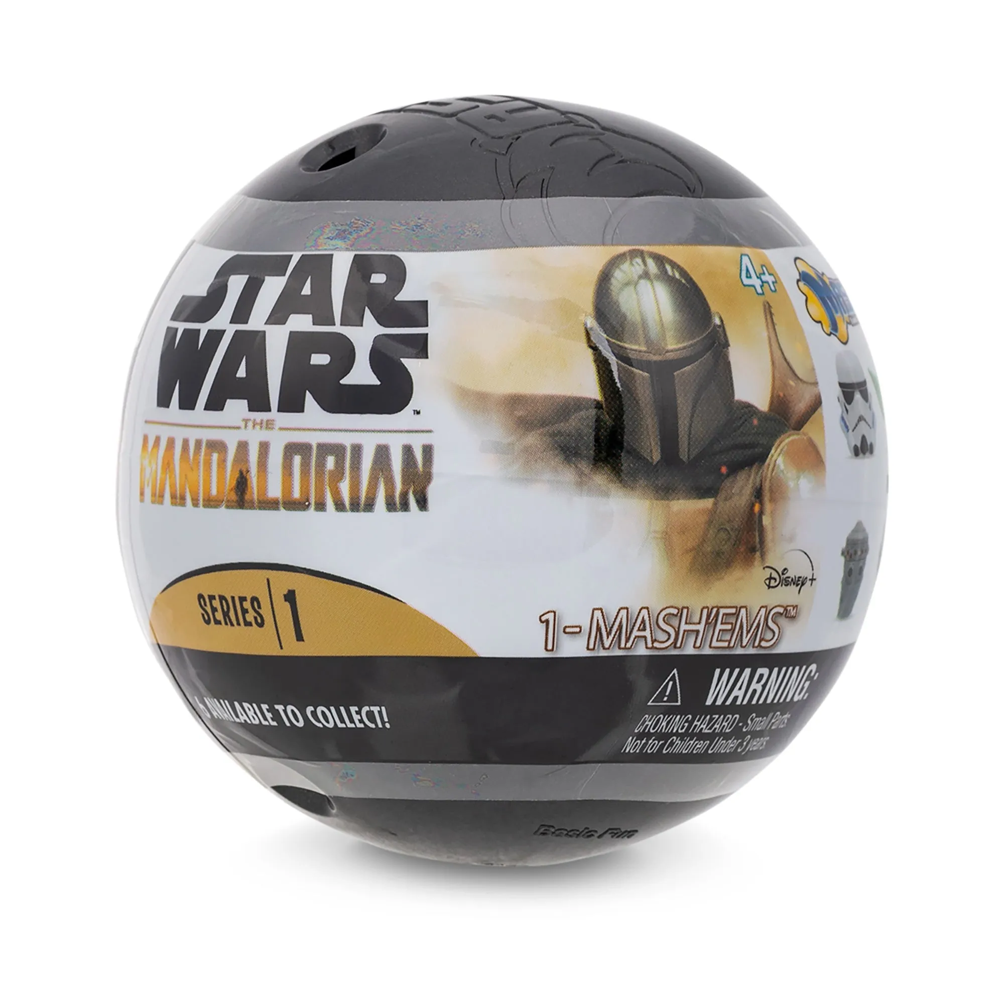 Mash'ems Surprise Toy - Disney: The Mandalorian