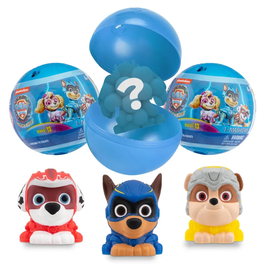 Mash'ems Surprise Toy - Paw Patrol (Series 13)