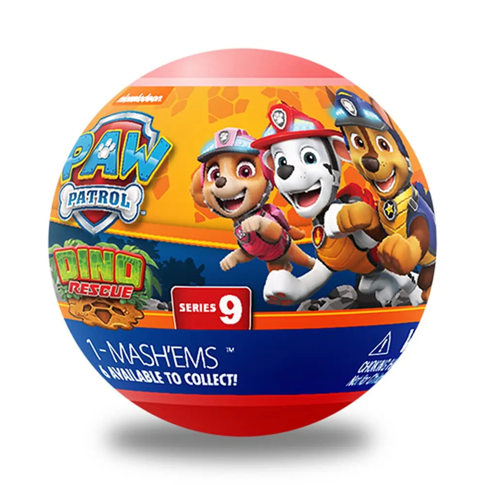 Mash'ems Surprise Toy - Paw Patrol