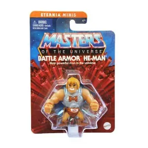 Masters of the Universe Eternia Mini Figure - Select Figure(s)