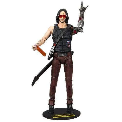 McFarlane Toys Cyberpunk 2077 7-Inch Scale Action Figure - Select Figure(s)