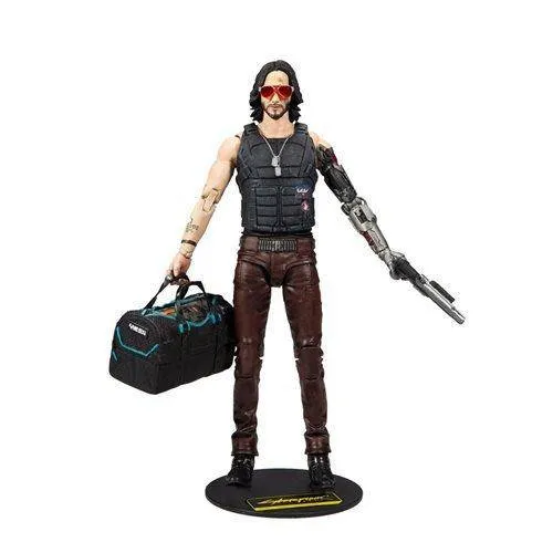 McFarlane Toys Cyberpunk 2077 7-Inch Scale Action Figure - Select Figure(s)