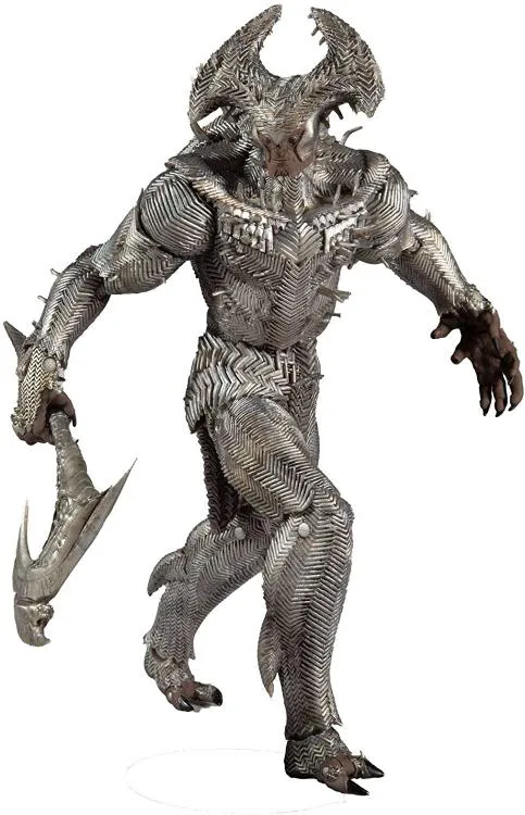 McFarlane Toys DC Multiverse Justice League 2021 Steppenwolf Mega Action Figure