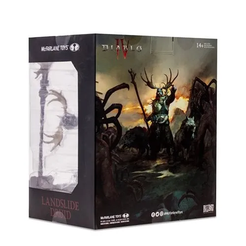 McFarlane Toys Diablo IV Wave 1 1:12 Posed Figure - Select Figure(s)