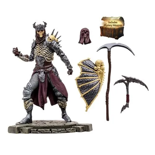 McFarlane Toys Diablo IV Wave 1 1:12 Posed Figure - Select Figure(s)