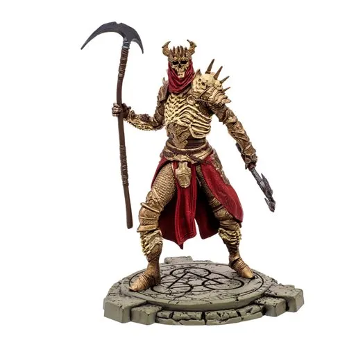 McFarlane Toys Diablo IV Wave 1 1:12 Posed Figure - Select Figure(s)