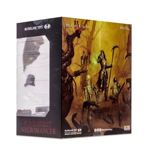 McFarlane Toys Diablo IV Wave 1 1:12 Posed Figure - Select Figure(s)