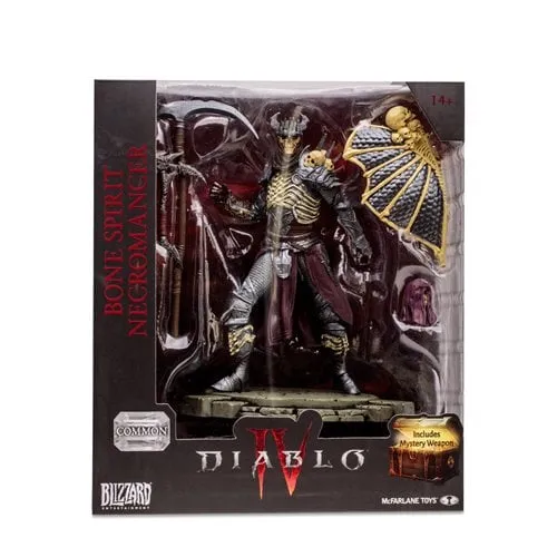 McFarlane Toys Diablo IV Wave 1 1:12 Posed Figure - Select Figure(s)