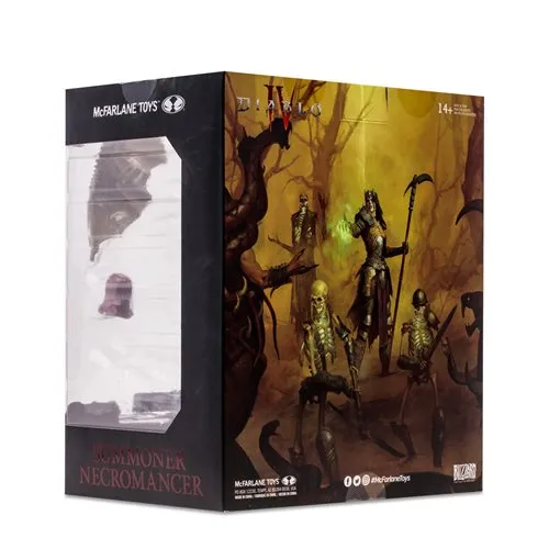 McFarlane Toys Diablo IV Wave 1 1:12 Posed Figure - Select Figure(s)