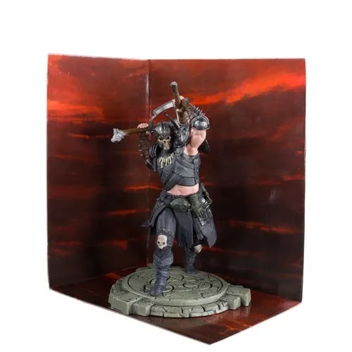 McFarlane Toys Diablo IV Wave 1 1:12 Posed Figure - Select Figure(s)