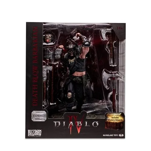 McFarlane Toys Diablo IV Wave 1 1:12 Posed Figure - Select Figure(s)