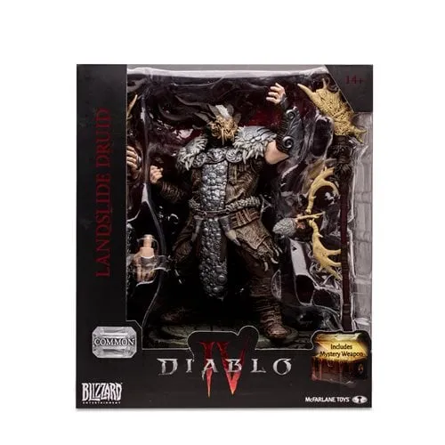 McFarlane Toys Diablo IV Wave 1 1:12 Posed Figure - Select Figure(s)