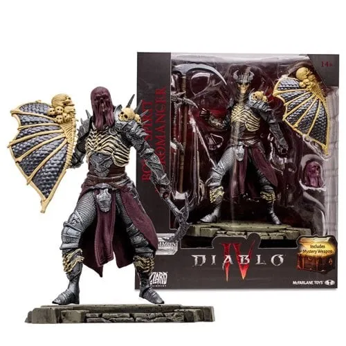 McFarlane Toys Diablo IV Wave 1 1:12 Posed Figure - Select Figure(s)