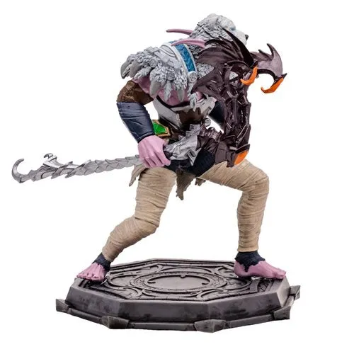 McFarlane Toys World of Warcraft Wave 1 1:12 Posed Figure - Select Figure(s)