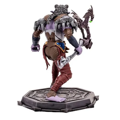 McFarlane Toys World of Warcraft Wave 1 1:12 Posed Figure - Select Figure(s)