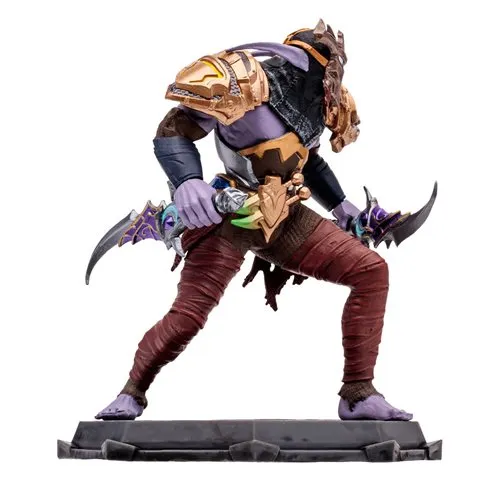 McFarlane Toys World of Warcraft Wave 1 1:12 Posed Figure - Select Figure(s)