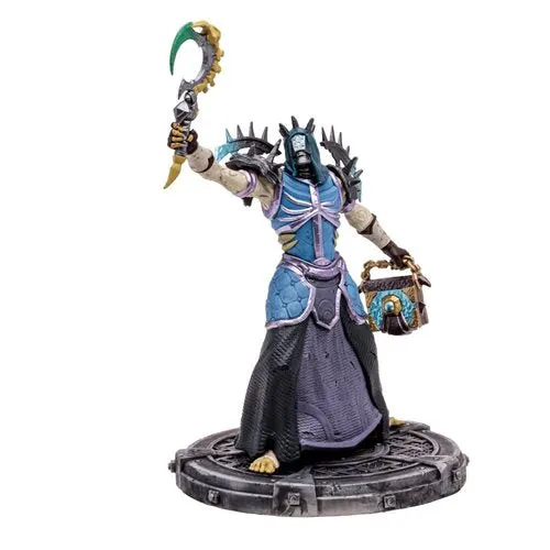 McFarlane Toys World of Warcraft Wave 1 1:12 Posed Figure - Select Figure(s)