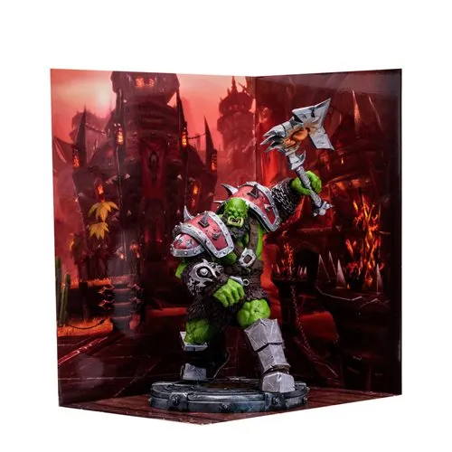 McFarlane Toys World of Warcraft Wave 1 1:12 Posed Figure - Select Figure(s)