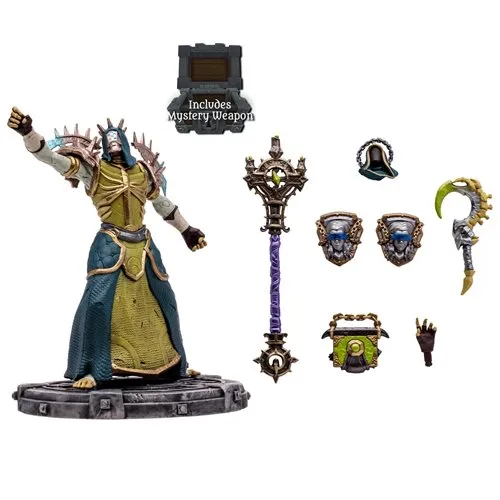 McFarlane Toys World of Warcraft Wave 1 1:12 Posed Figure - Select Figure(s)