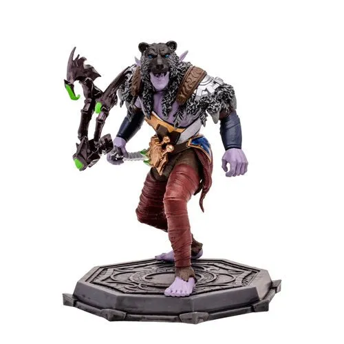 McFarlane Toys World of Warcraft Wave 1 1:12 Posed Figure - Select Figure(s)