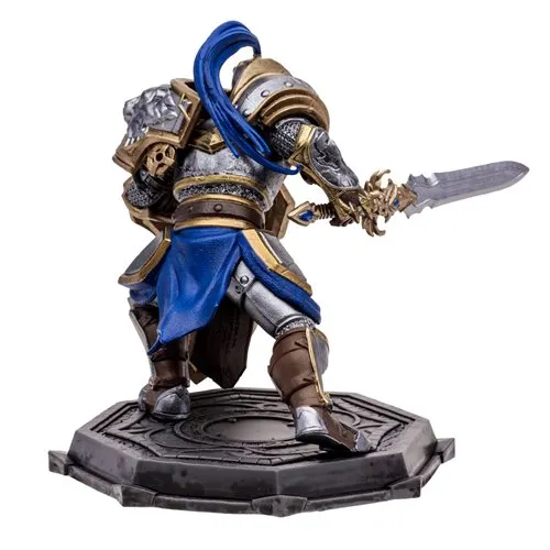 McFarlane Toys World of Warcraft Wave 1 1:12 Posed Figure - Select Figure(s)