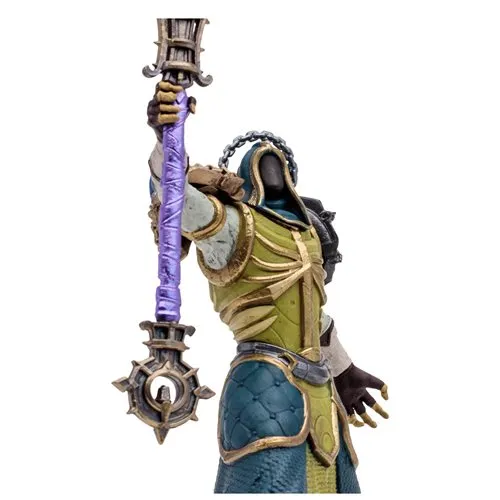 McFarlane Toys World of Warcraft Wave 1 1:12 Posed Figure - Select Figure(s)