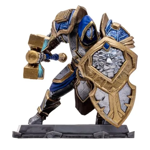 McFarlane Toys World of Warcraft Wave 1 1:12 Posed Figure - Select Figure(s)