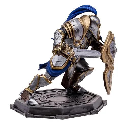 McFarlane Toys World of Warcraft Wave 1 1:12 Posed Figure - Select Figure(s)