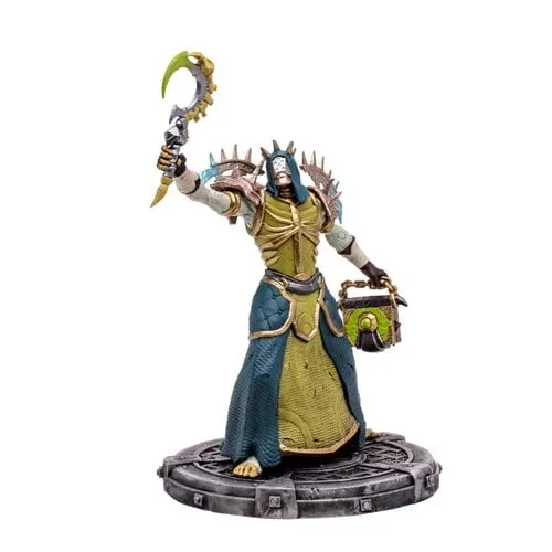 McFarlane Toys World of Warcraft Wave 1 1:12 Posed Figure - Select Figure(s)