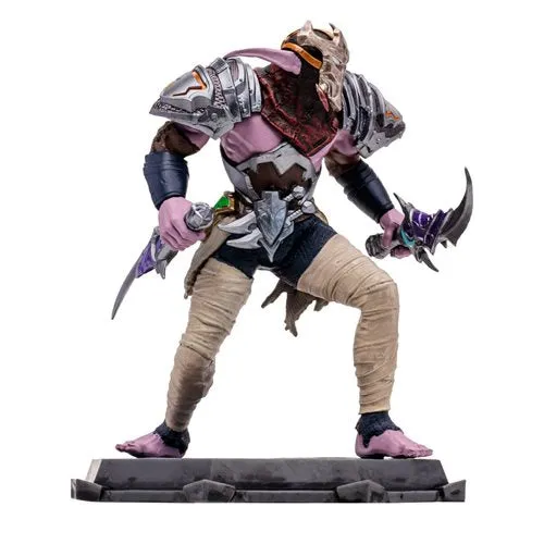 McFarlane Toys World of Warcraft Wave 1 1:12 Posed Figure - Select Figure(s)