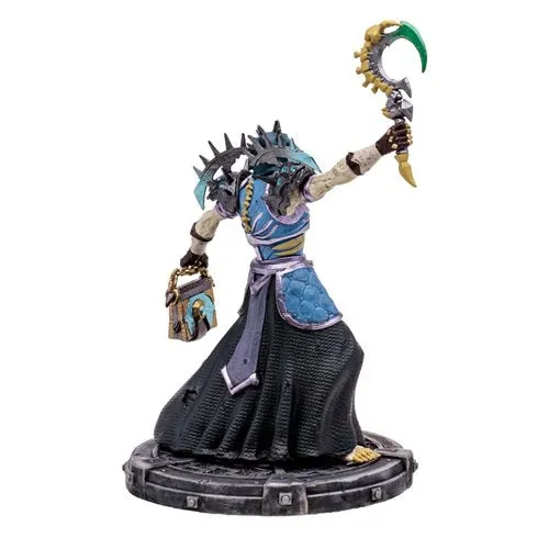 McFarlane Toys World of Warcraft Wave 1 1:12 Posed Figure - Select Figure(s)