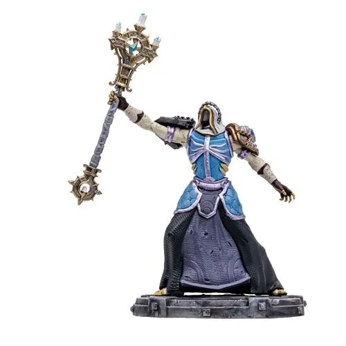 McFarlane Toys World of Warcraft Wave 1 1:12 Posed Figure - Select Figure(s)