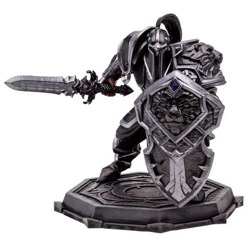 McFarlane Toys World of Warcraft Wave 1 1:12 Posed Figure - Select Figure(s)