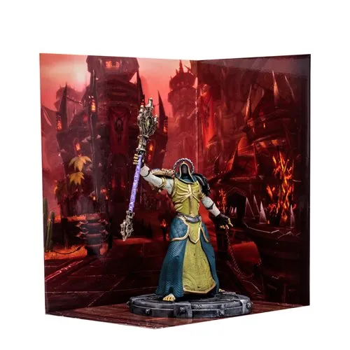 McFarlane Toys World of Warcraft Wave 1 1:12 Posed Figure - Select Figure(s)