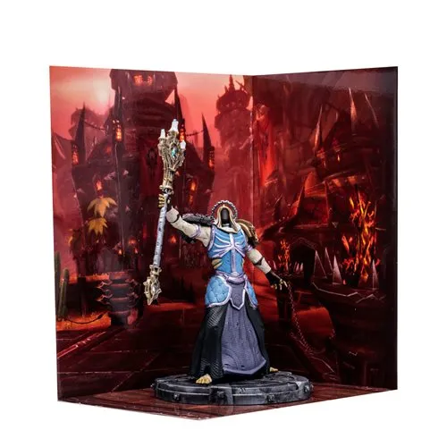 McFarlane Toys World of Warcraft Wave 1 1:12 Posed Figure - Select Figure(s)