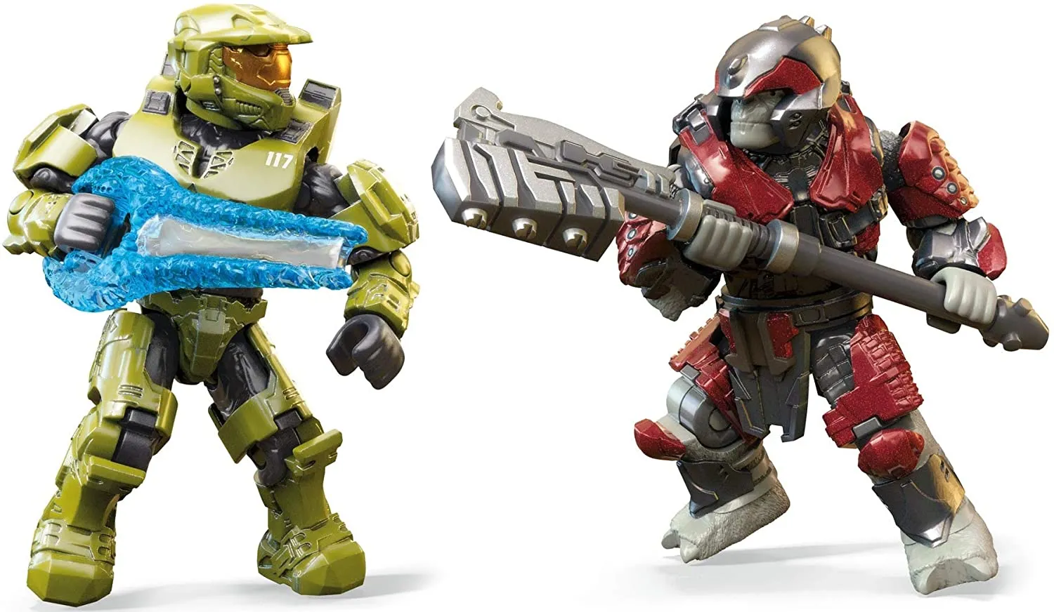 Mega Construx Halo Infinite Conflict Pack