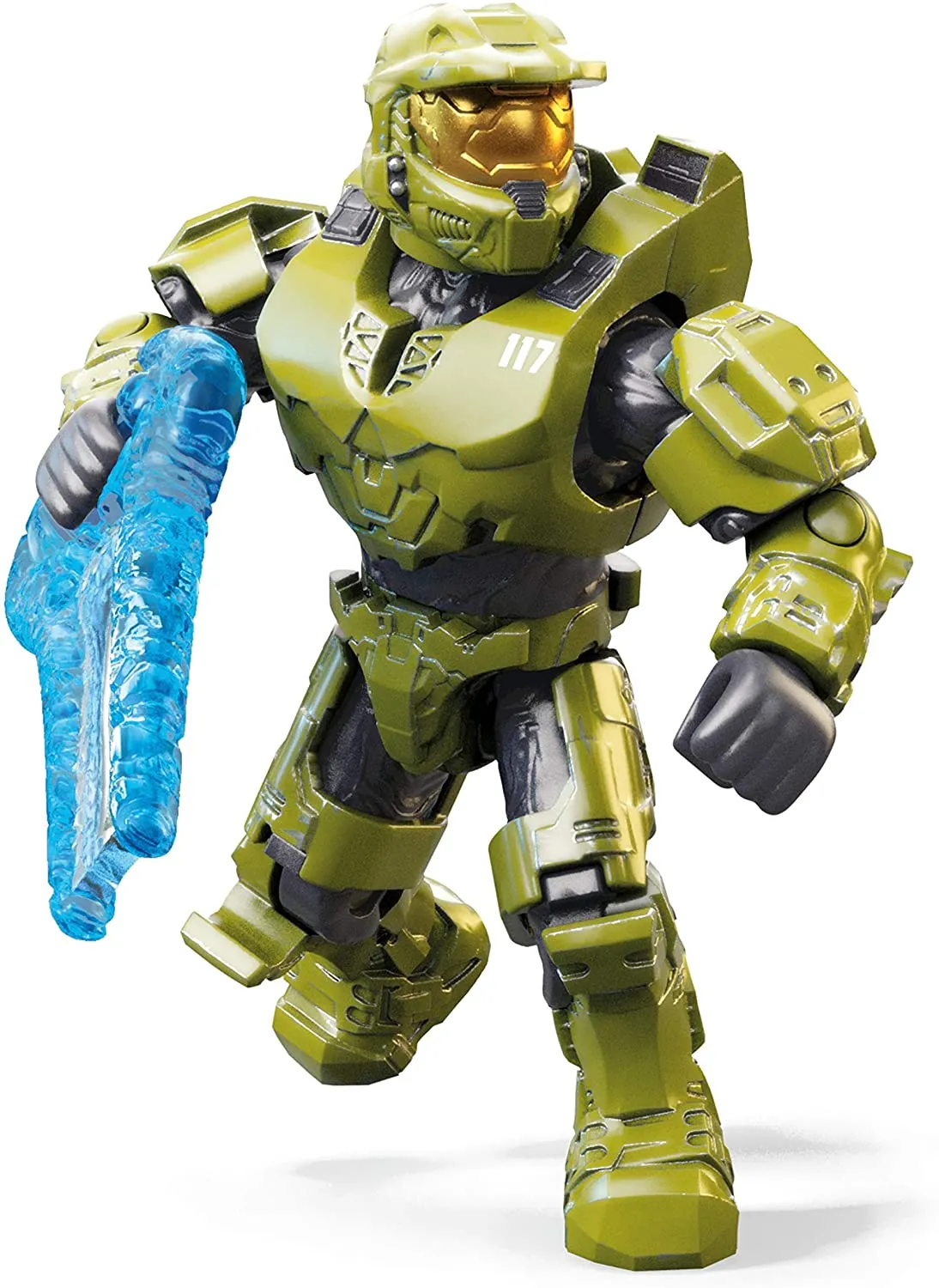 Mega Construx Halo Infinite Conflict Pack