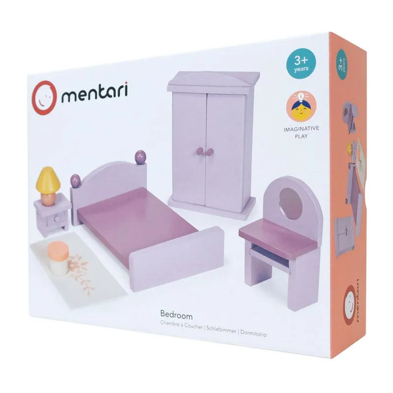 Mentari Bedroom Furniture Set