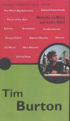 Michelle Le Blanc: Tim Burton [2001] paperback