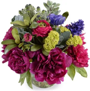 Mixed Flower Arrangement